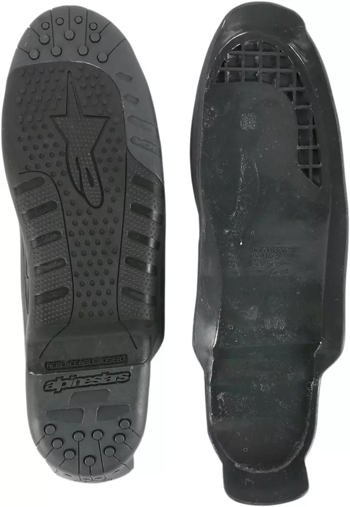 Alpinestars Sole Tech 8, 6, M6, Supervicto svart - MC stövlar och skor reservdelar - D209137 - 1