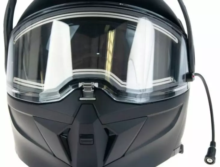 AMOQ Ballast visiiri - Hjälm reservdelar - 645-25160107-7 - 1