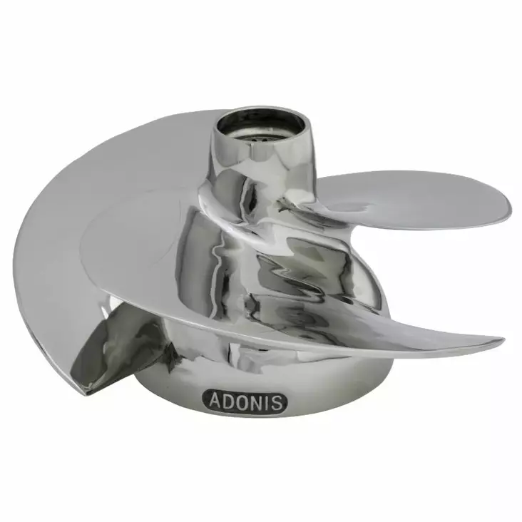 Anodis Impeller Sea Doo 10-17 - Jetpumpar & delar till vattenskoter - 139-32-120-10-17 - 0