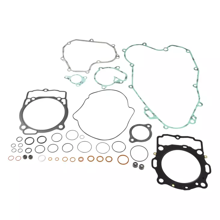 Athena Fullstädig packningssats, KTM EXC 400 05-11, EXC 450 08-11, EXC 530 09-11 - Motocross fullständig tätningssats - 421-270-870037 - 1