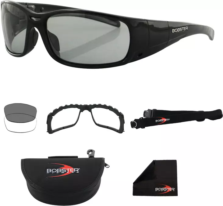 BOBSTER GUNNER - MC Glasögon - 000002117 - 1
