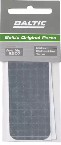 Baltic Reflex-kit 2st - Reservdelar till räddningsvästar - 128-4-2507 - 1