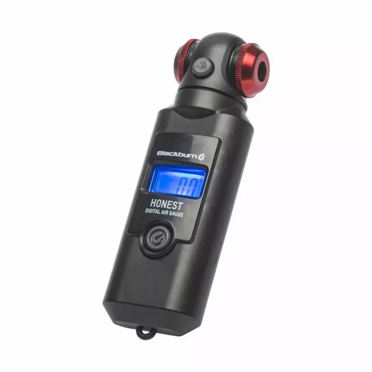 Blackburn Honest Digital Pressure Gauge Däcktrycksmätare - Cykelpumpar och -delar - BLKBN18007085517 - 1