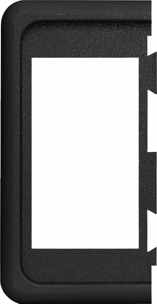 Blue Sea Contura switch mounting panels - Säkrings- och elpaneler - 134-8267 - 1