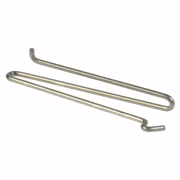 Braktec Fjäderklämma / Låssprint, Bromsok, AJP - Reparationssatser - 234-79117 - 1