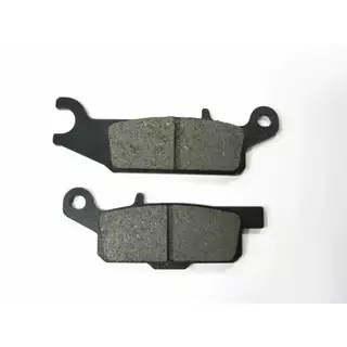 Bronco Brombelägg fram,bak Arctic Cat parvis - ATV bromsbelägg - 78-05027 - 1