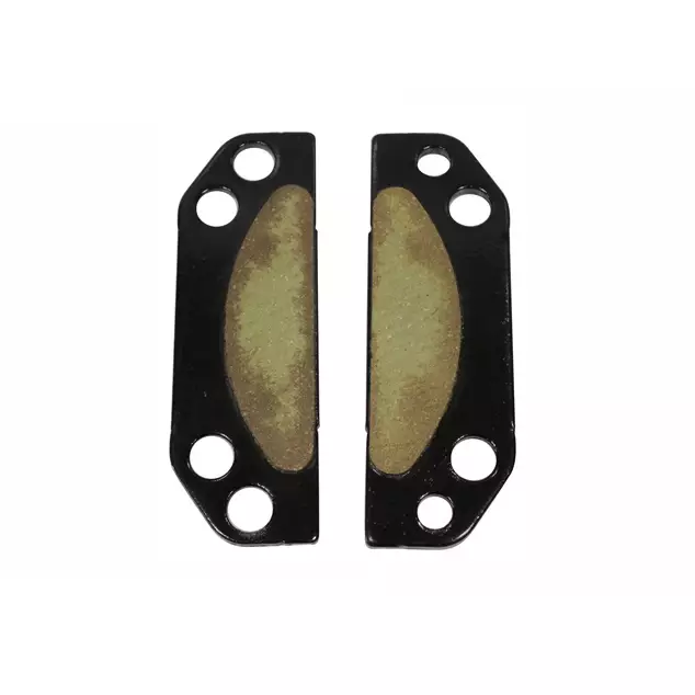 Bronco Brombelägg bak Polaris parvis - ATV bromsbelägg - 78-05057 - 1