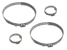 Bronco Klämringssats - ATV drivknutsdamasker - 78-03607 - 1