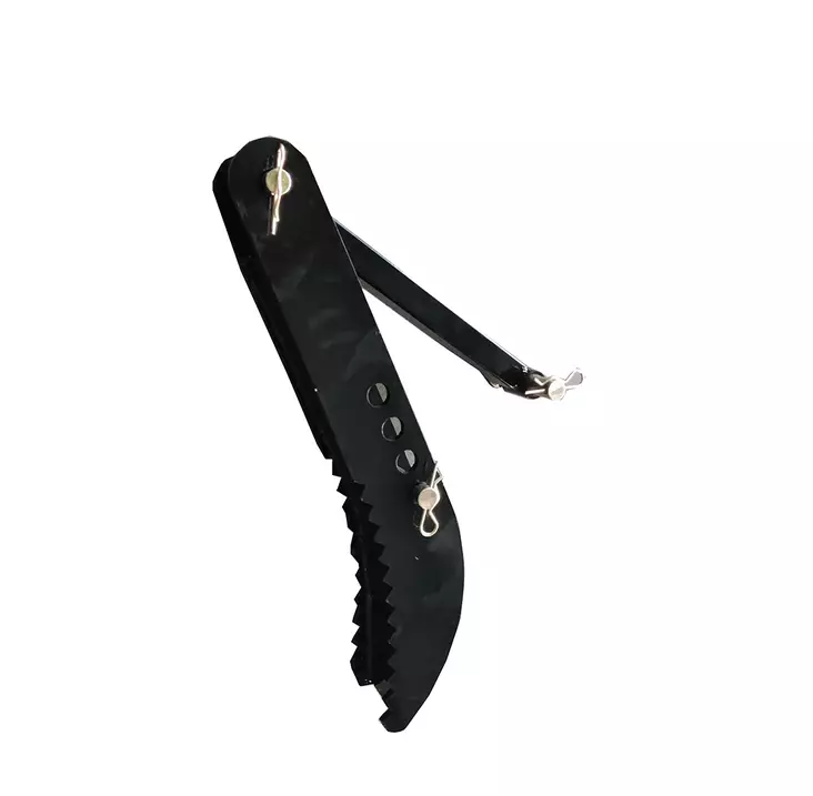 Bronco timmergrip - ATV Arbetsmaskiner - 77-13500-27 - 1