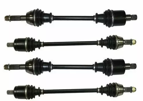 Bronco Drivaxel komplett Yamaha - ATV drivaxlar - 78-28-8017 - 1