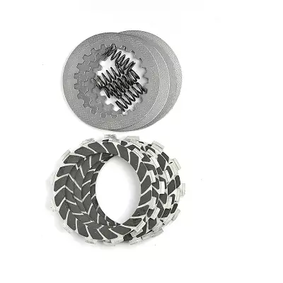 Carenzi Kopplingslamell sats kevlar, Aprilia RX,SX 06- / Derbi Senda 98-/ Gilera - Kopplingslamellsats - 304-0577 - 1