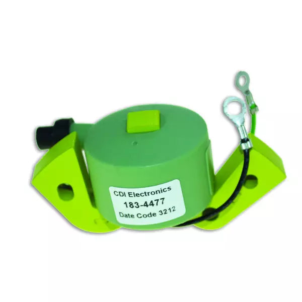 Cdi Elec. Johnson Evinrude Magneto Ignition Coil - Tändspolar - 113-183-4477 - 1