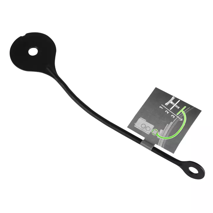 CKX Titan Action Camera Security Cable - Hjälm reservdelar - 581-500367 - 1