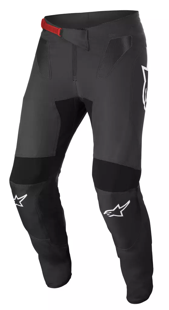 Alpinestars Byxor Supertech Foster, svart - Crossbyxor - D393357 - 1