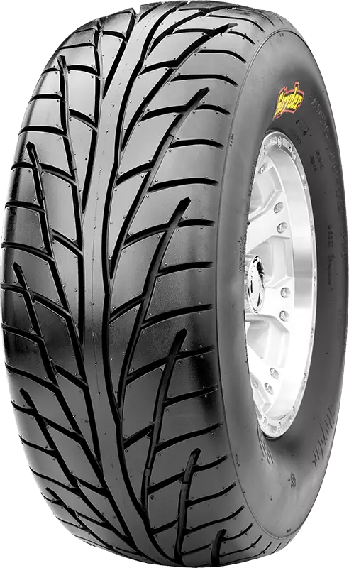 CST Däck Stryder CS06 26x11.00-14 6-Ply TL E-märkt 57N - ATV däck - 74-8657 - 1