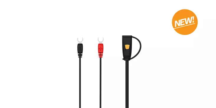 CTEK Cs Connect U Terminal - Batteriladdare - 141-140-377 - 1