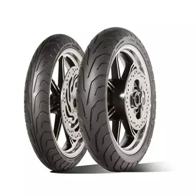 Dunlop Arrowmax Streetsmart 120/90-18 65V TL Re - Dunlop däcken - 544-630387 - 1