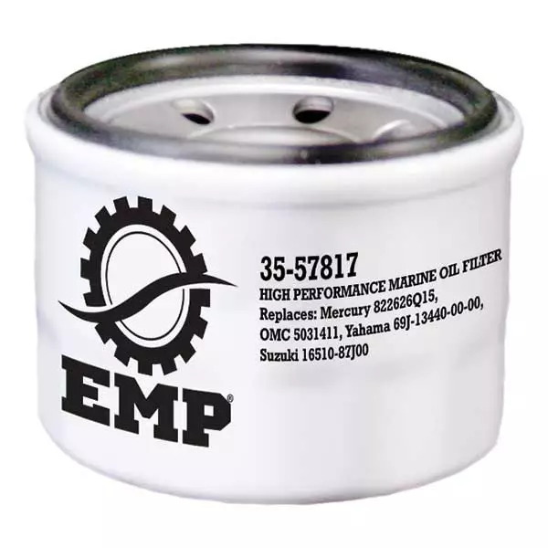 EMP Oljefilter Johnson/Evinrude/Suzuki/Mercury - Oljefilter - 105-35-57817 - 1