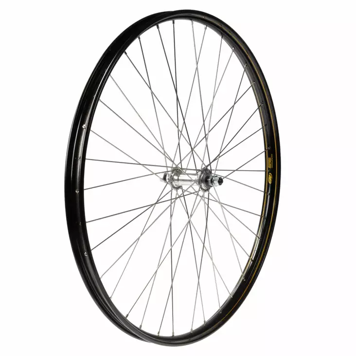 Framhjul 26" 24-584 Union 3/8", Rodi Westwood, aluminium, svart, 36h - Fälgar fram 26"/559 - 60037 - 1