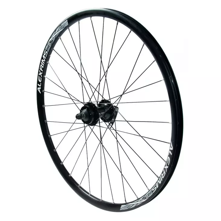 Framhjul 27,5" 23-584 XC Disc, Alex DP23, 32h - Fälgar fram med skivbromsnav - 69077 - 2