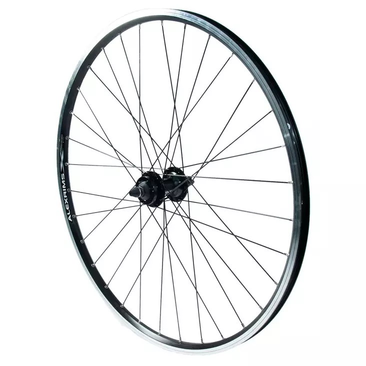 Framhjul 28" 19-622 XC-Disc, QR, Alex X 2000, dubbelbottnad, 32h - Fälgar fram med skivbromsnav - 59037 - 3