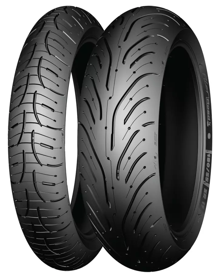 Framdäck Michelin Pilot Road 4 GT 120/70 ZR 17 M/C (58W) TL - Michelin däcken - 25-429567 - 1