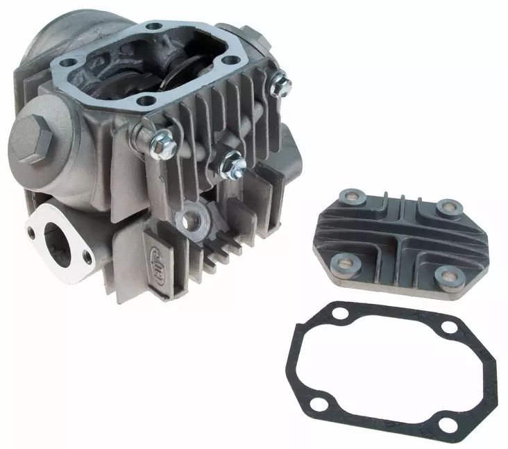 Garage Toplock, Komplett, 72-86cc, Honda Z50 Monkey 87- / Skyteam Monkey - Topplock - 301-78017 - 1