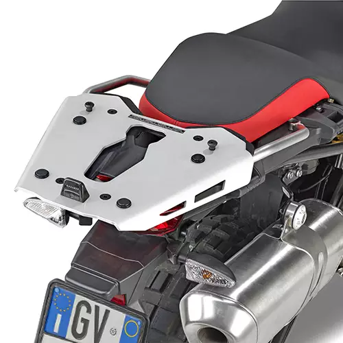 Givi Specific aluminium plate for Monokey-cases F750GS/F800GS 18- - MC Väskhållare - 322-SRA5127 - 1