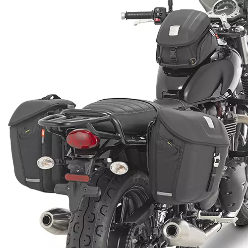 Givi Specific holder for MT501 bags Street Twin 900 (16-17) - MC Väskhållare - 322-TMT6407 - 1