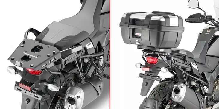 Givi SPEC.RACK SUZUKI V-STROM 1050 - MC Väskhållare - 322-SR3117 - 1