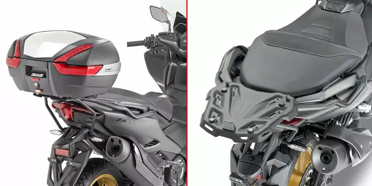 Givi SPEC.REAR RACK MONOLOCK/MONOKE - MC Väskhållare - 322-SR2147 - 1