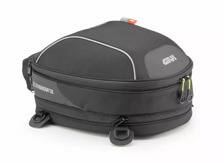 Givi TAILOCK saddle bag, 30 ltr - MC Tankväskor - 321-EA147 - 1