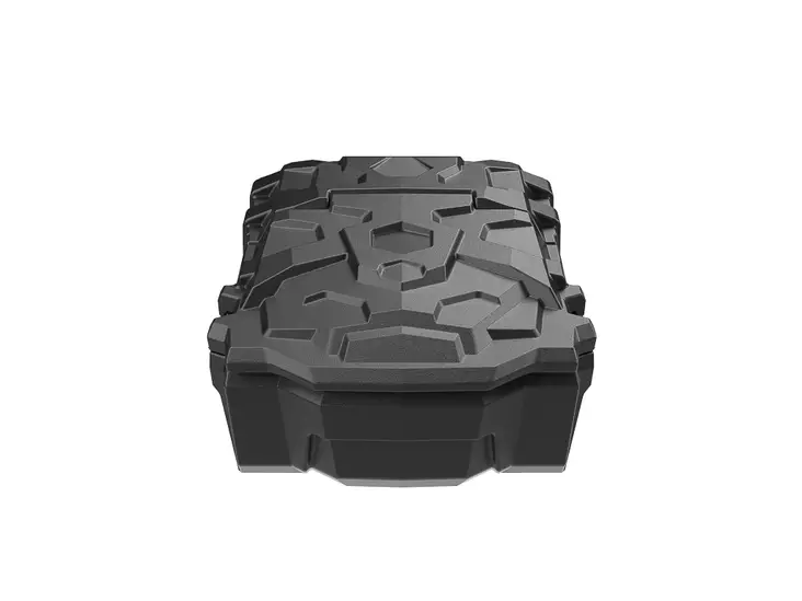 GKA Transportbox Polaris RZR 1000 - ATV hårda transportboxar - 942-0117 - 1