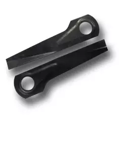 Knivsats GREENTEK: Husqvarna, Partner, Solett sis 2 st Blades - Klingor och delar till Husqvarna - 446-8R91-47 - 1