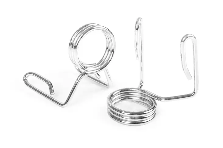 Olympic Spring Collars - Skivstänger och viktskivor - GSOC-07 - 1