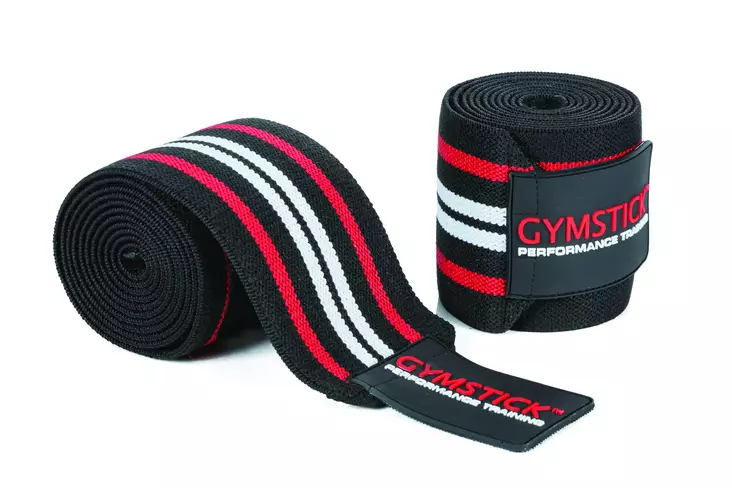 Gymstick Pro Knee Straps - Knästöd och -skydd - GS61137 - 1