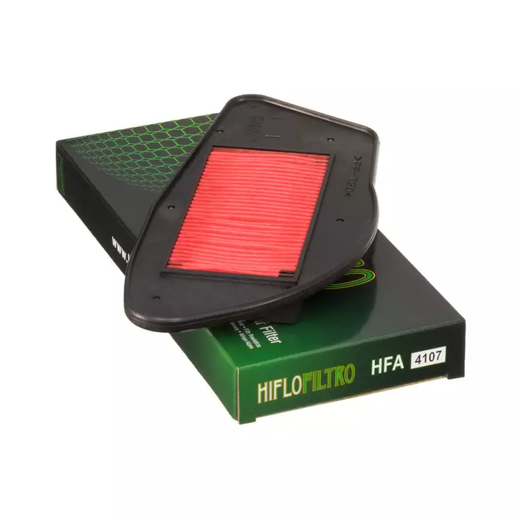 Hiflo luftfilter HFA4107 - MC Luftfilter - 20-4107 - 1