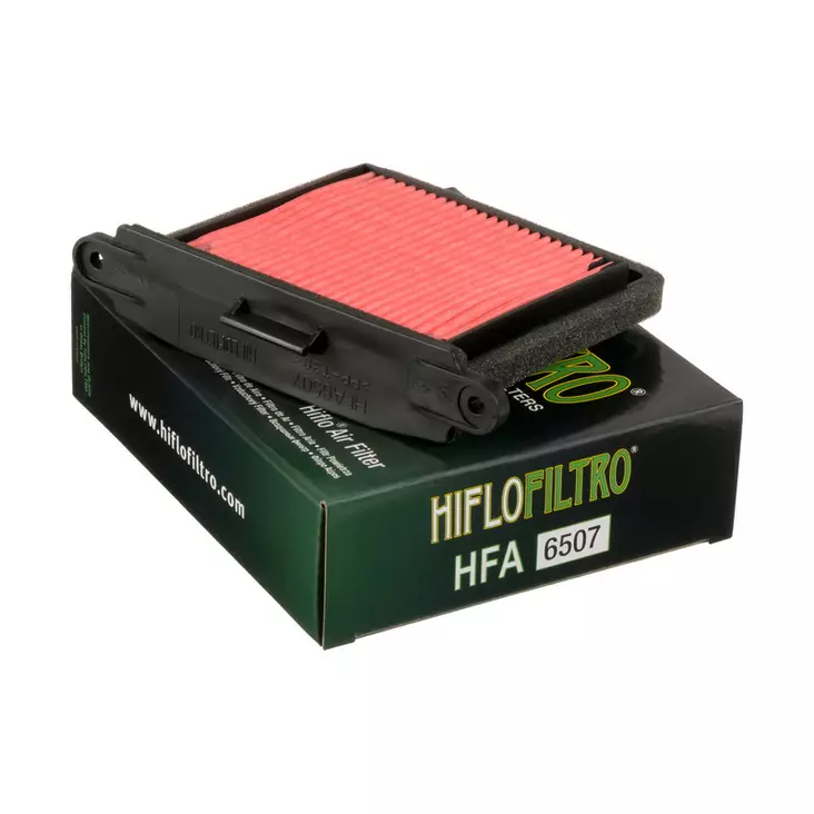 HiFlo luftfilter HFA6507 - MC Luftfilter - 20-6507 - 1
