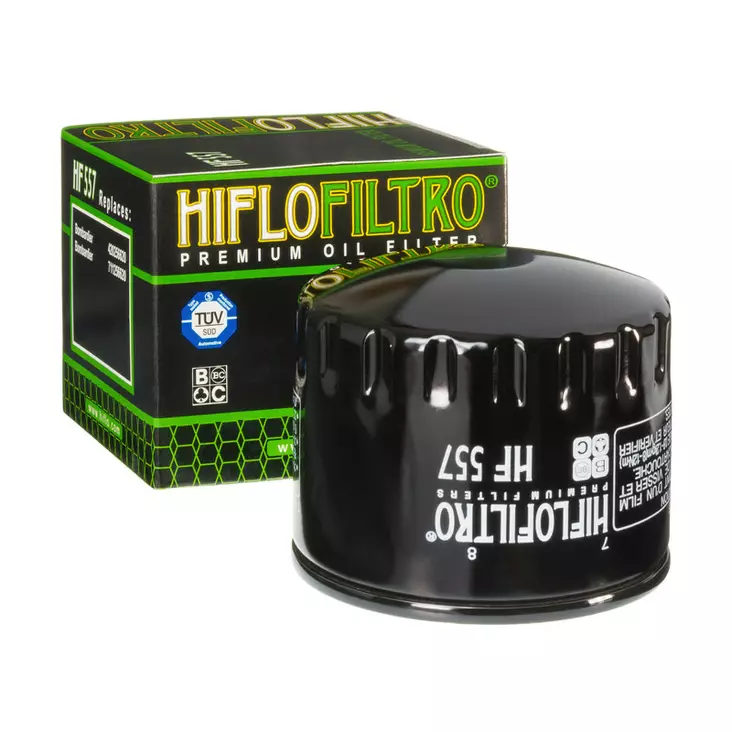 HiFlo oljefilter HF557 - MC Oljefilter - 20-HF557 - 1