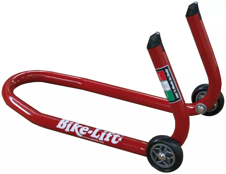 DEPÅSTÖD FRAM FS-9 - MC Depå produkter och lyftanordningar - 9-4107 - 1