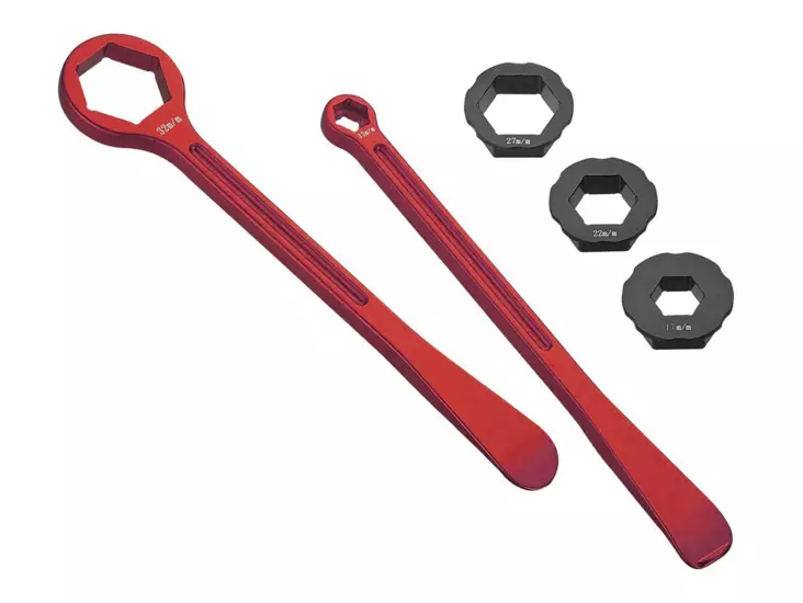 Hyper All-in-One Däckverktyg - MC Verktyg - 9-1-12647 - 1