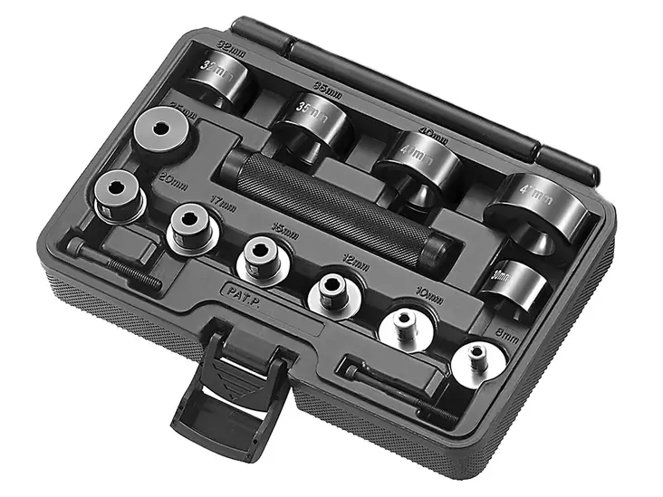 Hyper wheel bearing driver set - MC Verktyg - 9-1-12597 - 1