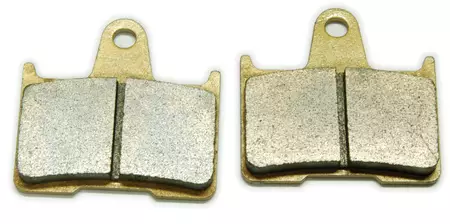 Sno-X Bromsbelägg Full Metal Yamaha - Snöskoter bromsbelägg - 85-187 - 1