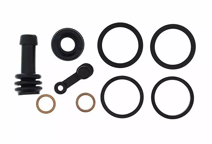 All Balls Repsats bromsok fram/bak Polaris - ATV broms reparationssats - 78-18-3187 - 1