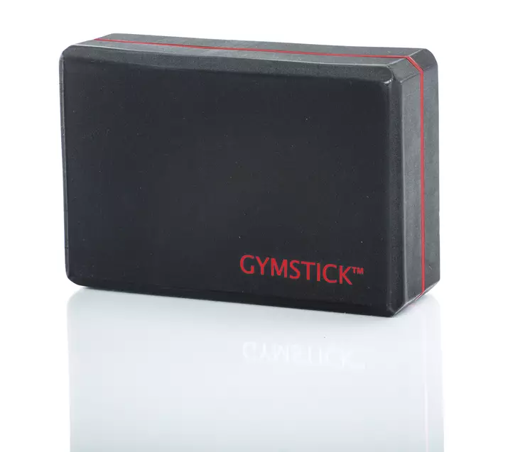 Gymstick Yoga Block - Yoga och Pilates - GS61027 - 1