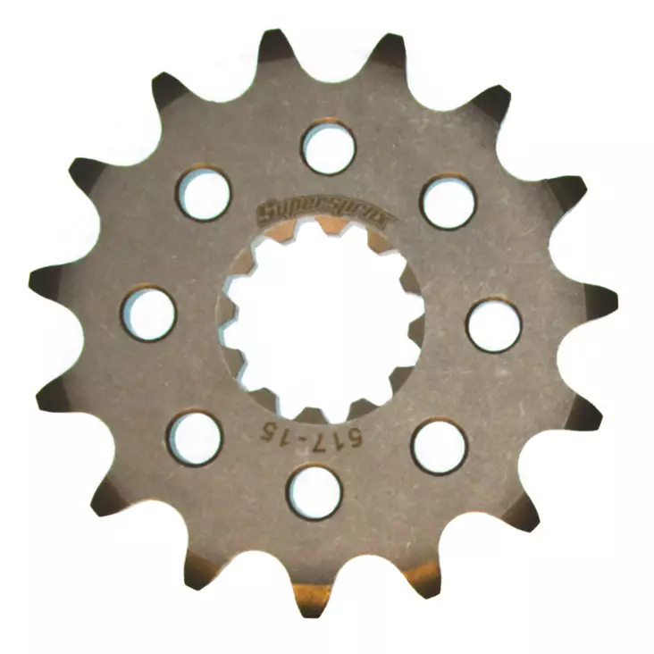 Supersprox / JT Front sprocket 517.17 - MC Framdrev - 27-1-517-17 - 1