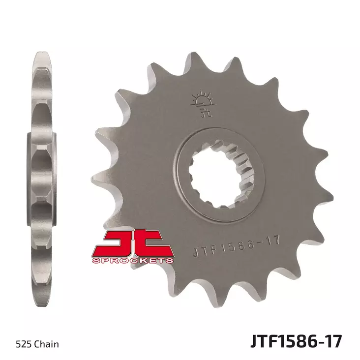 JT Framdrev JTF1586.17 - MC Framdrev - 274-F1586-17 - 1