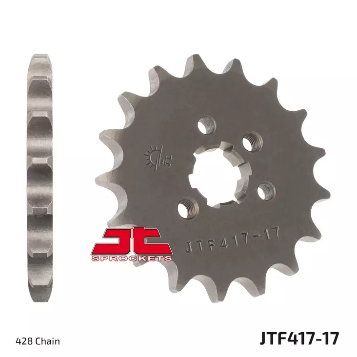 JT Framdrev JTF417.17 - MC Framdrev - 274-F417-17 - 1