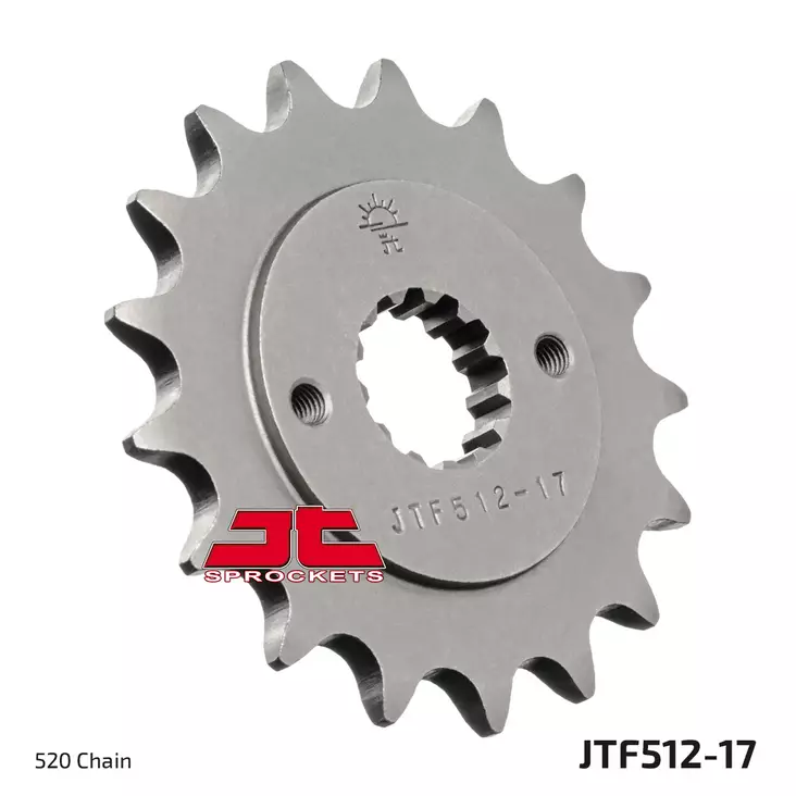 JT Framdrev JTF512.17 - MC Framdrev - 274-F512-17 - 1