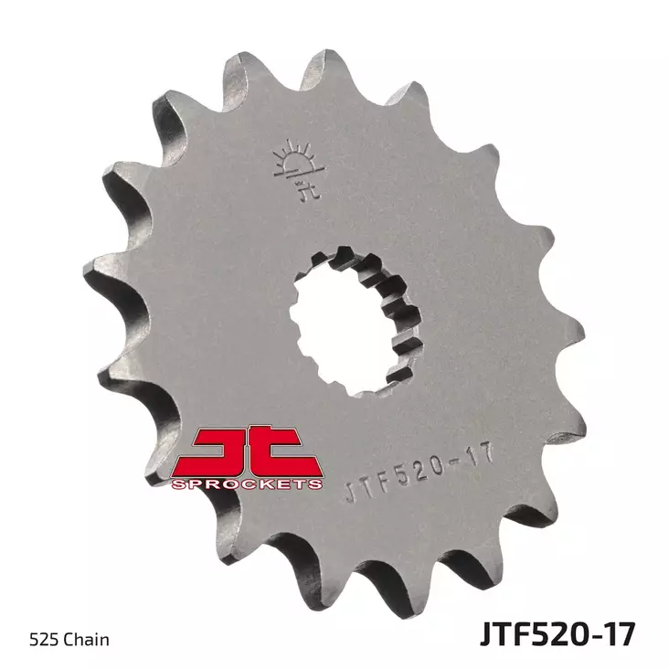 JT Framdrev JTF520.17 - MC Framdrev - 274-F520-17 - 1